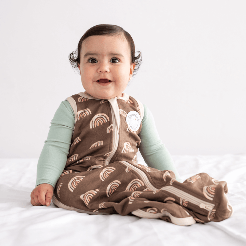 Dreamland Baby Sleep Sack - Non Weighted Bamboo Classic Sleep Sack (Non-weighted)