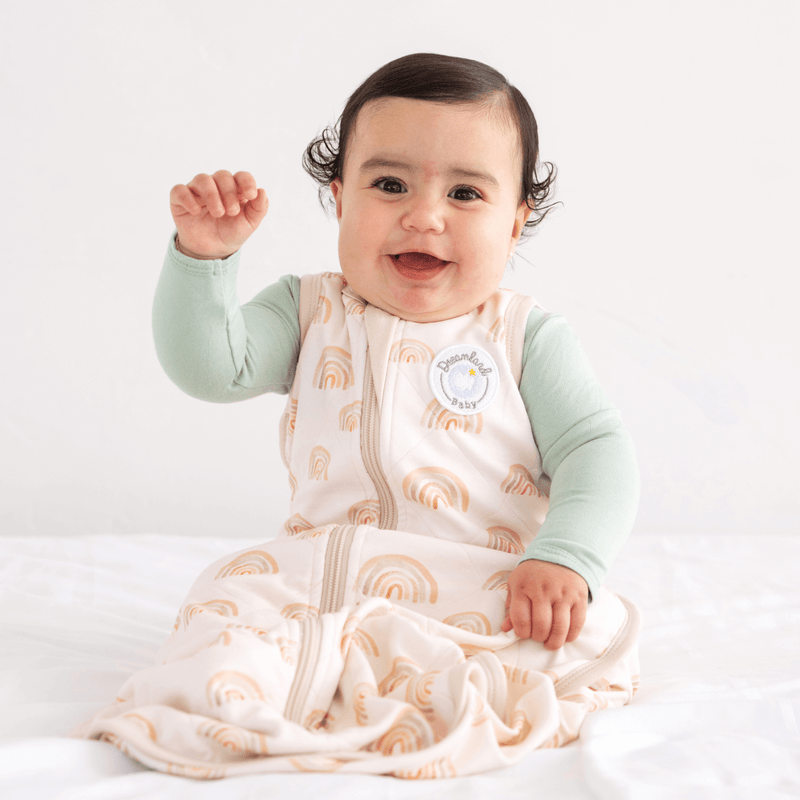 Dreamland Baby Sleep Sack - Non Weighted Bamboo Classic Sleep Sack (Non-weighted)