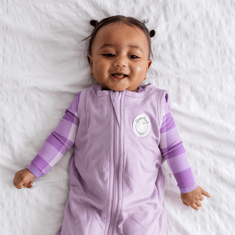 Dreamland Baby Sleep Sack - Non Weighted Bamboo Classic Sleep Sack (Non-weighted)