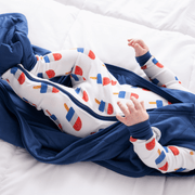 Dreamland Baby Sleep Sack - Non Weighted Bamboo Classic Sleep Sack (Non-weighted)