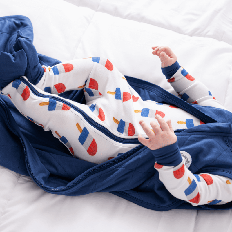 Dreamland Baby Sleep Sack - Non Weighted Bamboo Classic Sleep Sack (Non-weighted)