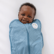 Dreamland Baby Swaddle - Non Weighted Bamboo Classic Swaddle (Non-weighted)