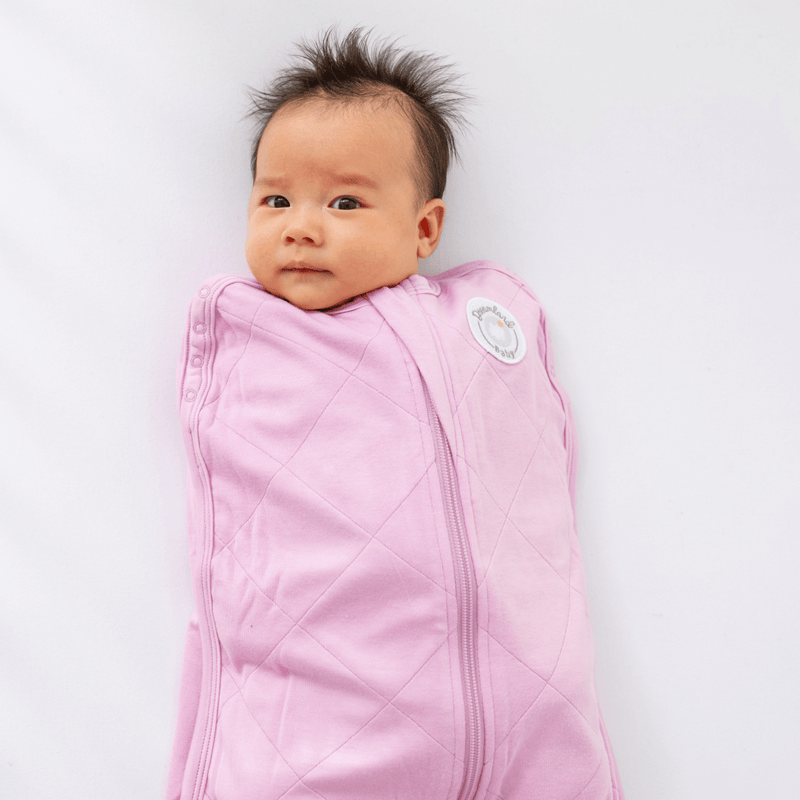 Dreamland Baby Swaddle - Non Weighted Bamboo Classic Swaddle (Non-weighted)