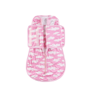 Dreamland Baby Swaddle - Non Weighted Bamboo Classic Swaddle (Non-weighted)