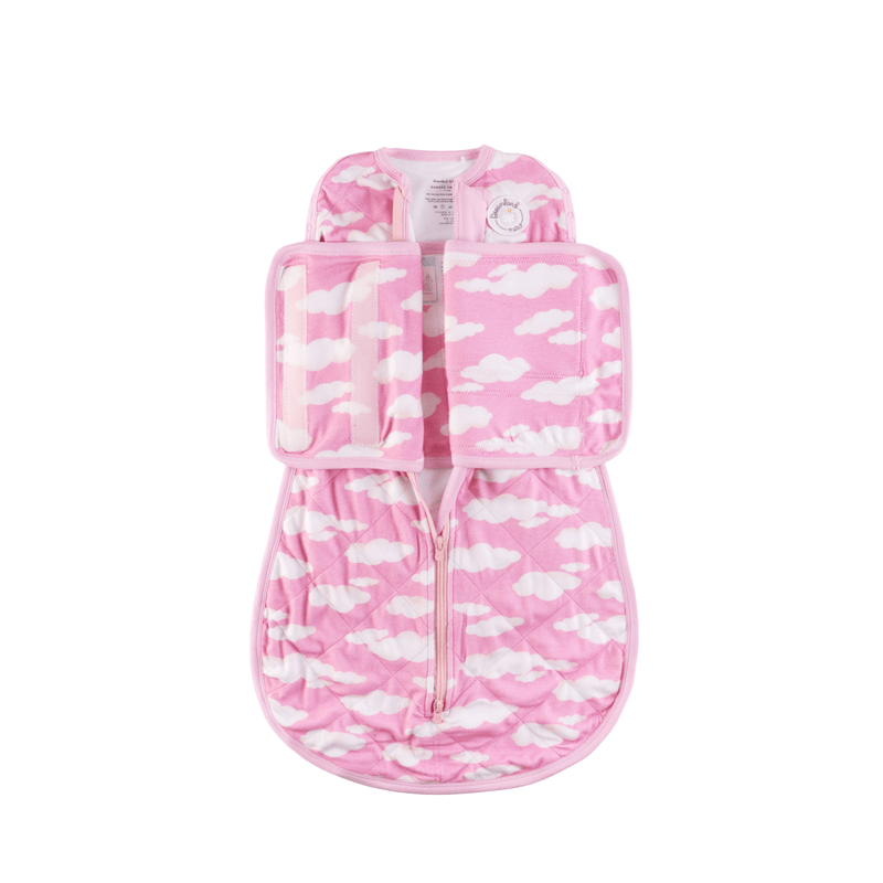 Dreamland Baby Swaddle - Non Weighted Bamboo Classic Swaddle (Non-weighted)