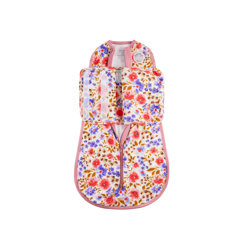 Dreamland Baby Swaddle - Non Weighted Bamboo Classic Swaddle (Non-weighted)