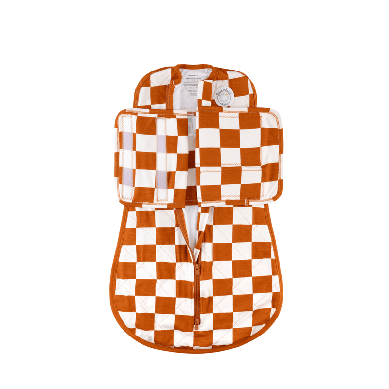 Dreamland Baby Swaddle - Non Weighted Bamboo Classic Swaddle (Non-weighted)