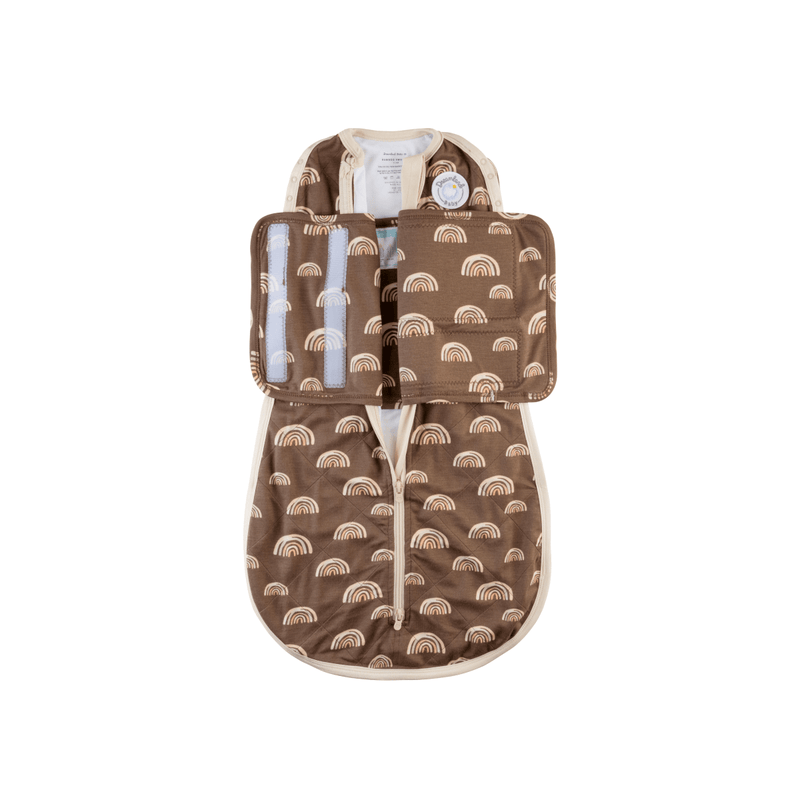 Dreamland Baby Swaddle - Non Weighted Bamboo Classic Swaddle (Non-weighted)