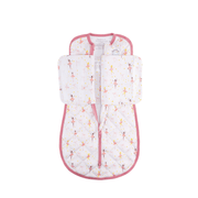 Dreamland Baby Swaddle - Non Weighted Bamboo Classic Swaddle (Non-weighted)