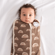 Dreamland Baby Swaddle - Non Weighted Bamboo Classic Swaddle (Non-weighted)
