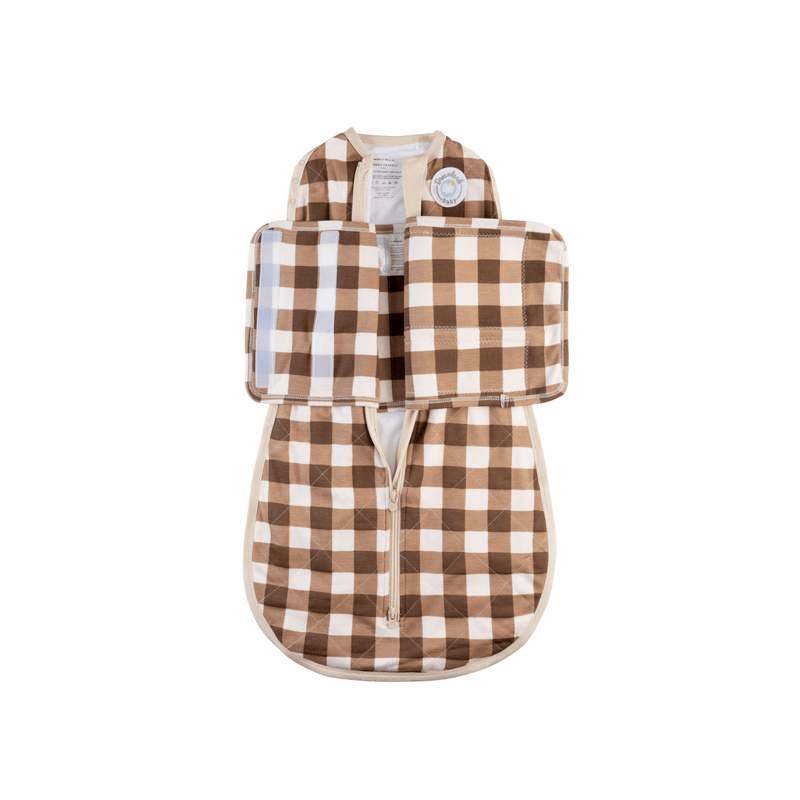 Dreamland Baby Swaddle - Non Weighted Bamboo Classic Swaddle (Non-weighted)