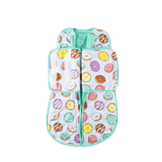 Dreamland Baby Swaddle - Non Weighted Bamboo Classic Swaddle (Non-weighted)