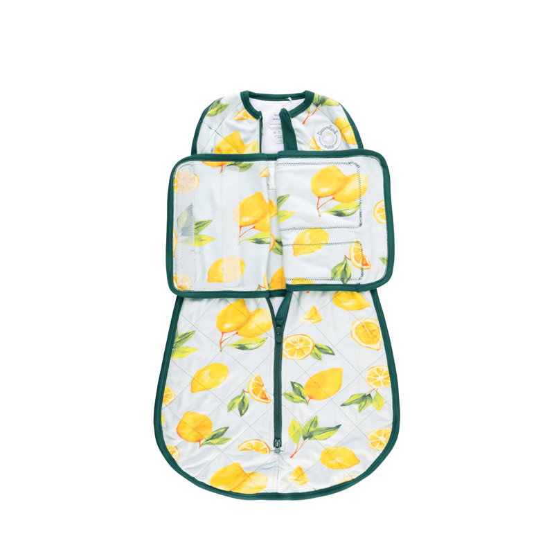 Dreamland Baby Swaddle - Non Weighted Bamboo Classic Swaddle (Non-weighted)