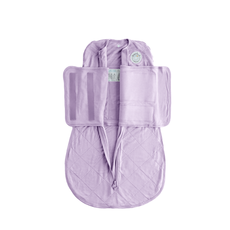 Dreamland Baby Swaddle - Non Weighted Bamboo Classic Swaddle (Non-weighted)