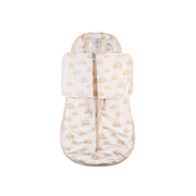 Dreamland Baby Swaddle - Non Weighted Bamboo Classic Swaddle (Non-weighted)