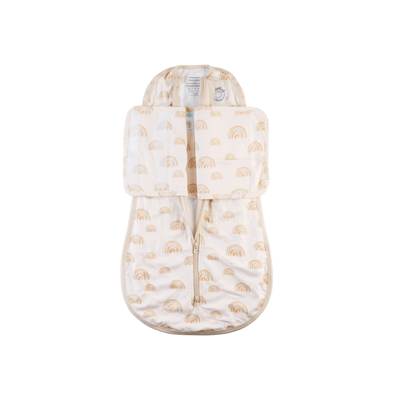 Dreamland Baby Swaddle - Non Weighted Bamboo Classic Swaddle (Non-weighted)
