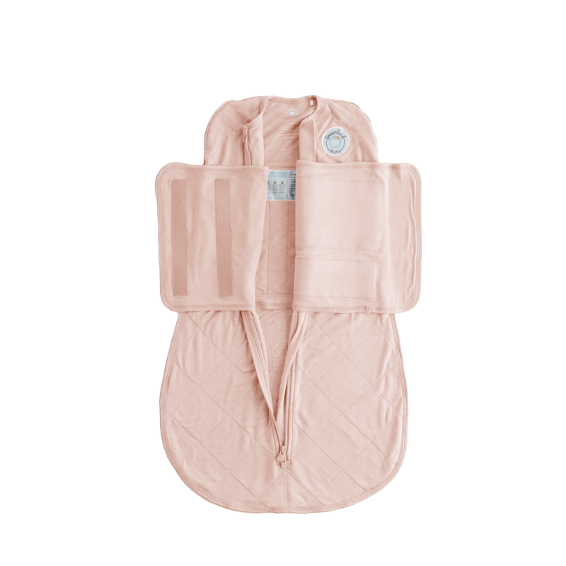 Dreamland Baby Swaddle - Non Weighted Bamboo Classic Swaddle (Non-weighted)