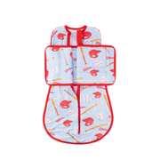 Dreamland Baby Swaddle - Non Weighted Bamboo Classic Swaddle (Non-weighted)