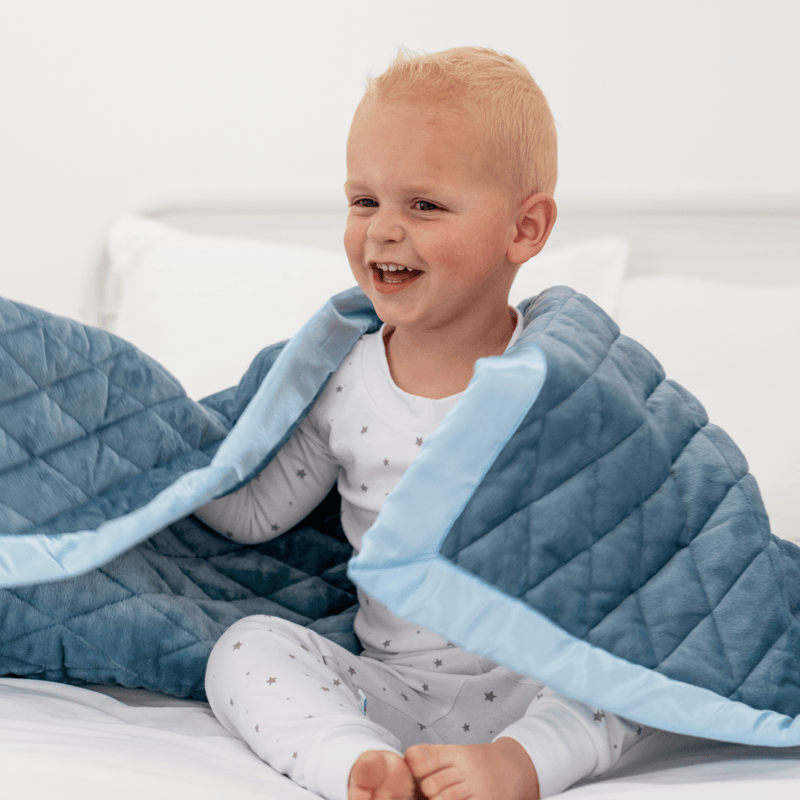 Dreamland Baby Weighted Blanket Weighted Toddler Blanket