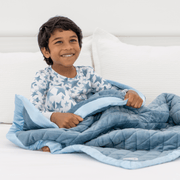 Dreamland Baby Weighted Blanket Weighted Toddler Blanket