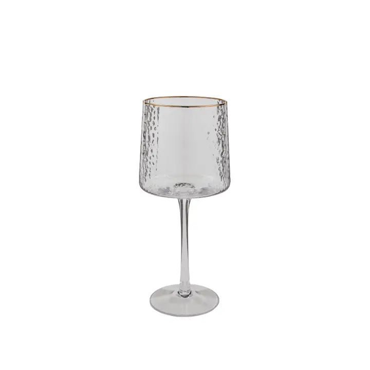 Giselle-Clear Red Wine Glass