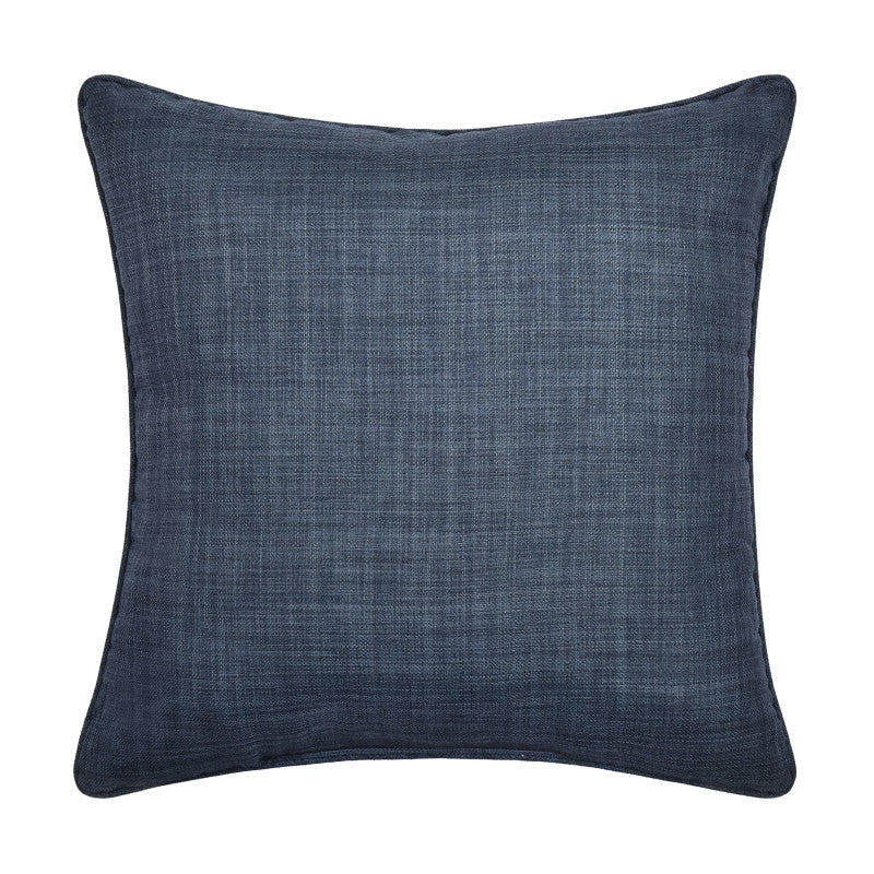 Enchanted Garden 20" Square Decorative Throw Pillow