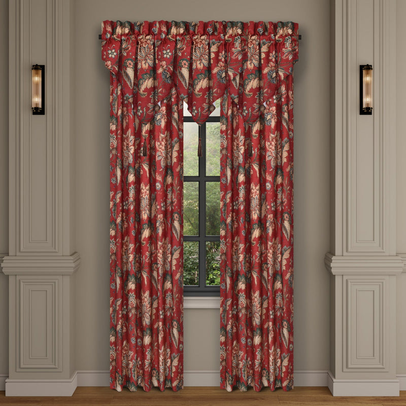 Enchanted Garden Window Panel Pair
