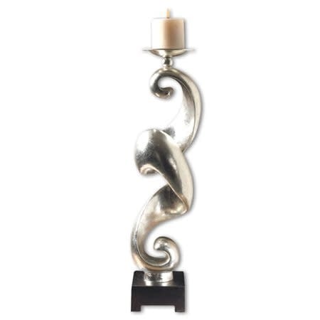 Entwined Candleholder - Treasured Accents