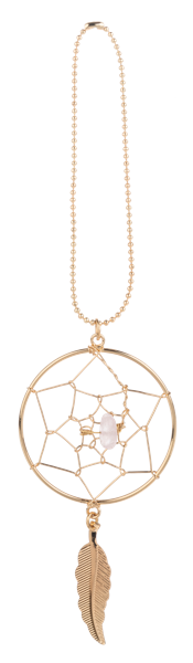 Dreamcatcher Car Charms in Gift Box