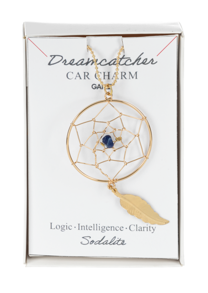 Dreamcatcher Car Charms in Gift Box