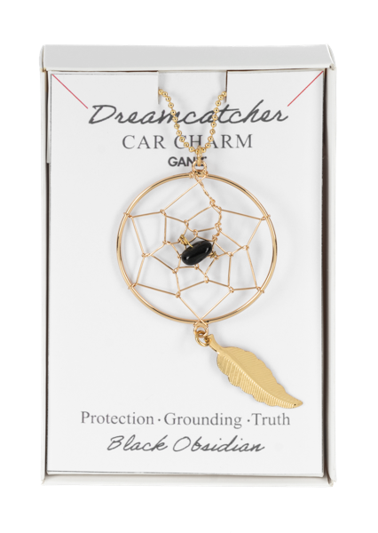 Dreamcatcher Car Charms in Gift Box