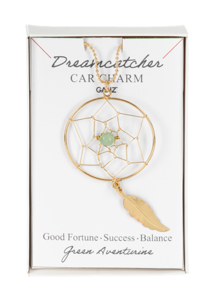 Dreamcatcher Car Charms in Gift Box