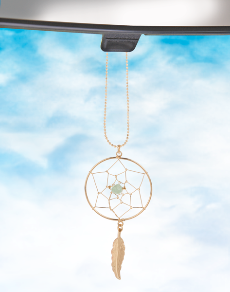 Dreamcatcher Car Charms in Gift Box