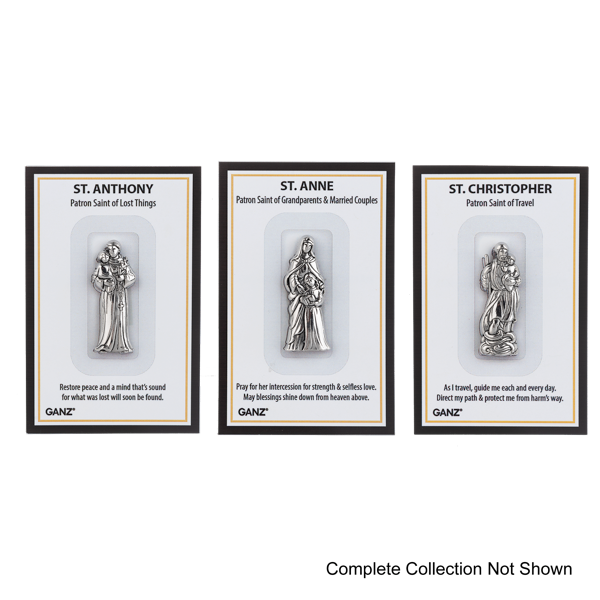 Patron Saints Charms Assortment