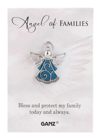 Your Special Angel Pins