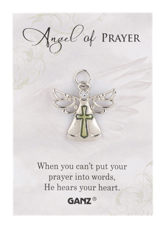 Your Special Angel Pins