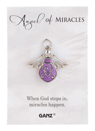 Your Special Angel Pins