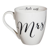 Evergreen Enterprises Ornaments Ceramic cup O' java and Ornament Gift Set, Wedding