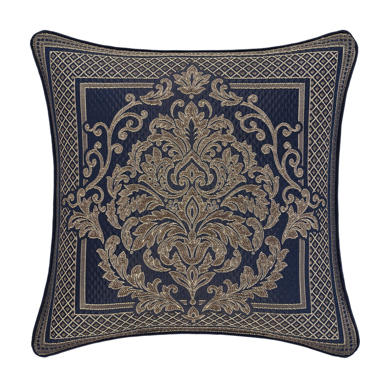 Excelsior 20" Square Decorative Throw Pillow