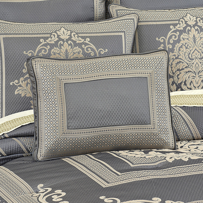 Excelsior Boudoir Decorative Throw Pillow