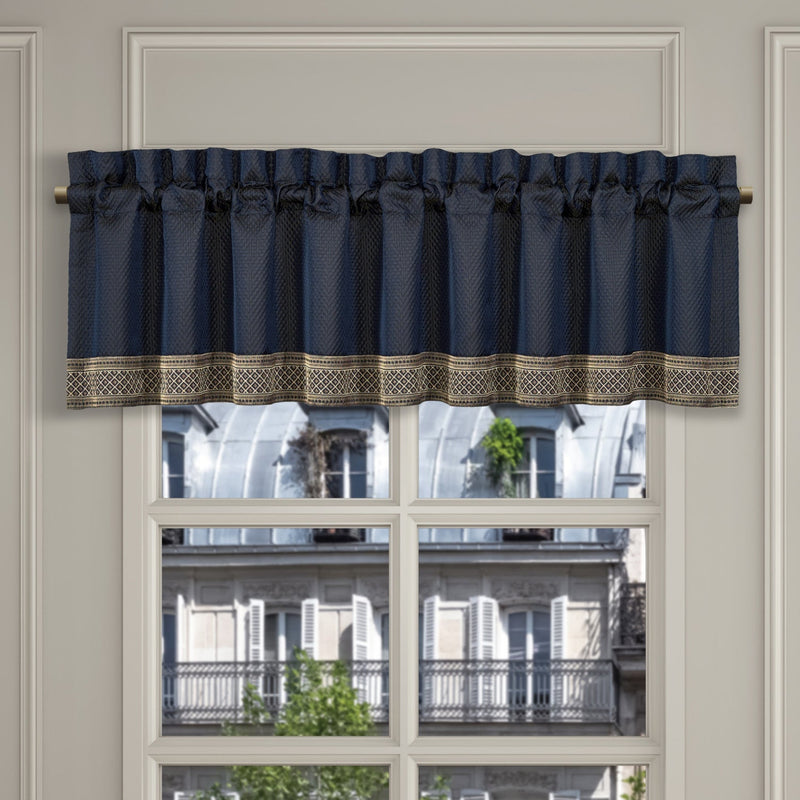 Excelsior Window Straight Valance