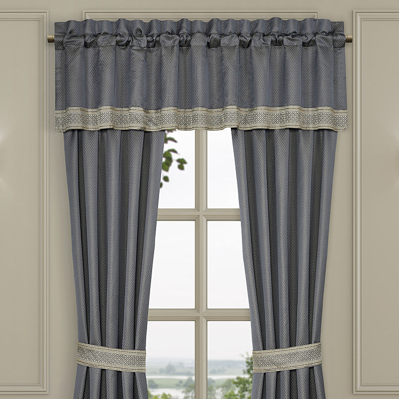 Excelsior Window Straight Valance