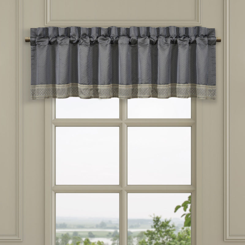 Excelsior Window Straight Valance