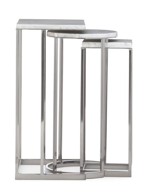 Exposition Nesting End Tables - Treasured Accents
