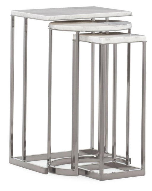 Exposition Nesting End Tables - Treasured Accents