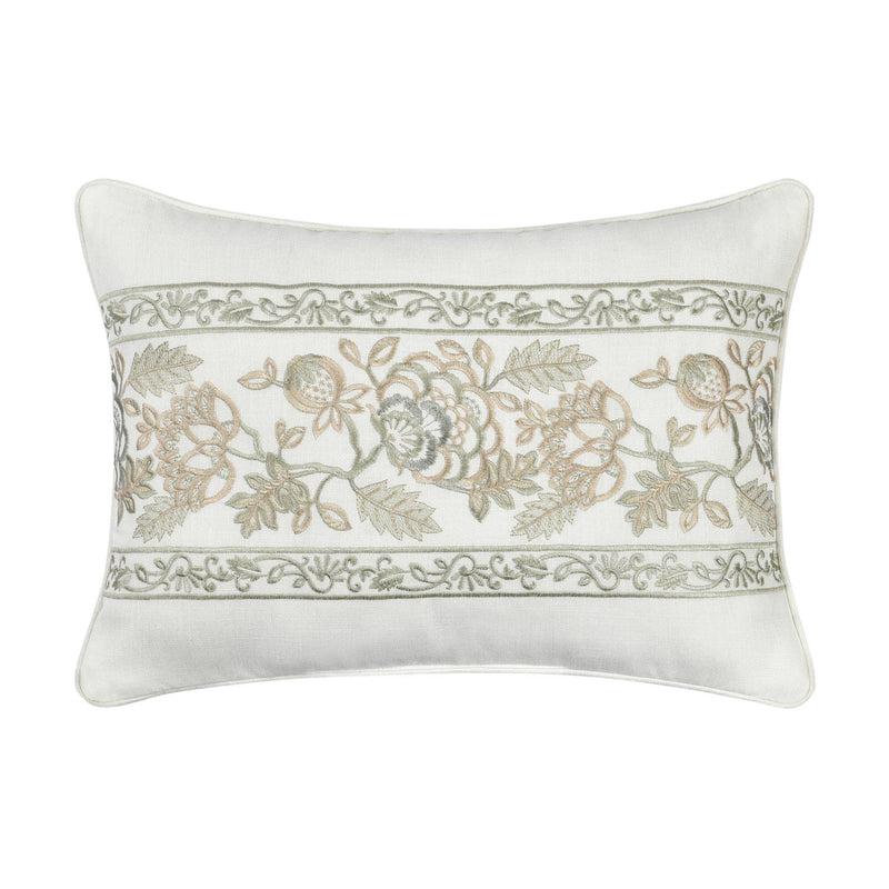 Fairview Boudoir Decorative Throw Pillow