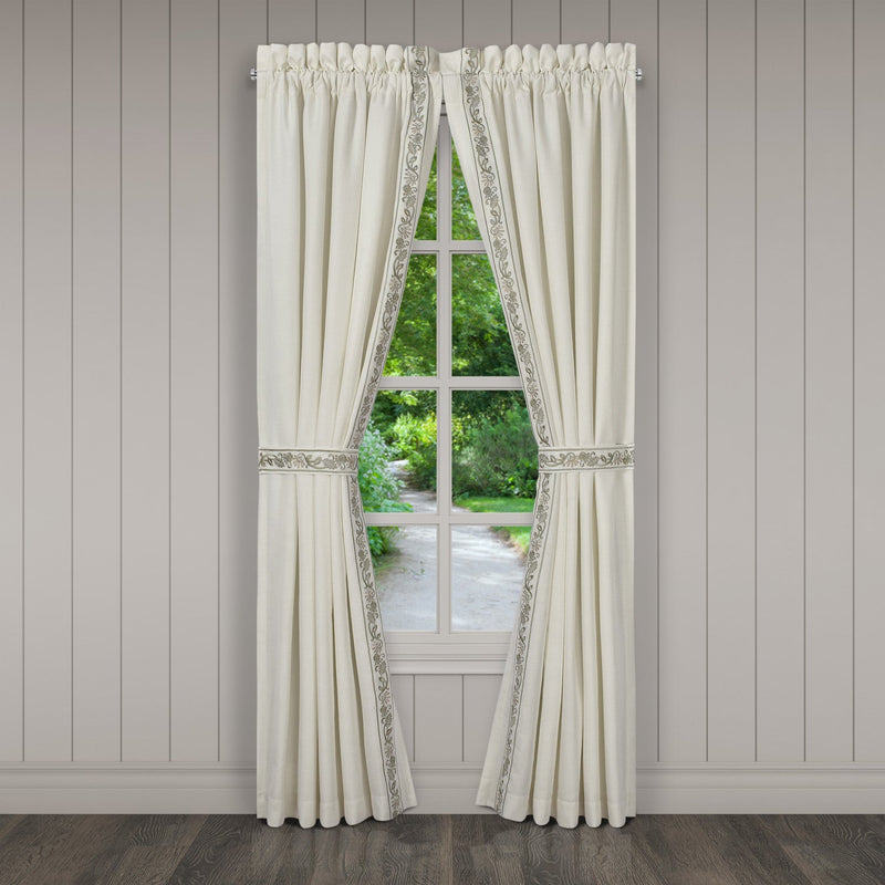 Fairview Window Panel Pair