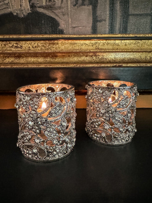 Flora Tealight Holder