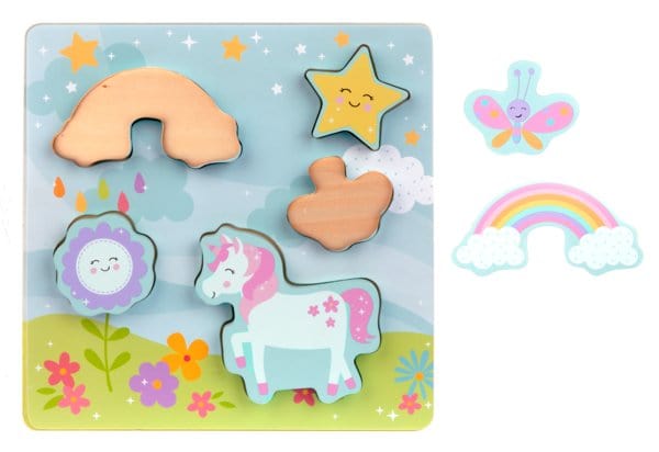 Ganz Baby Blossom Unicorn Puzzle