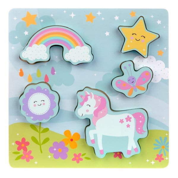 Ganz Baby Blossom Unicorn Puzzle